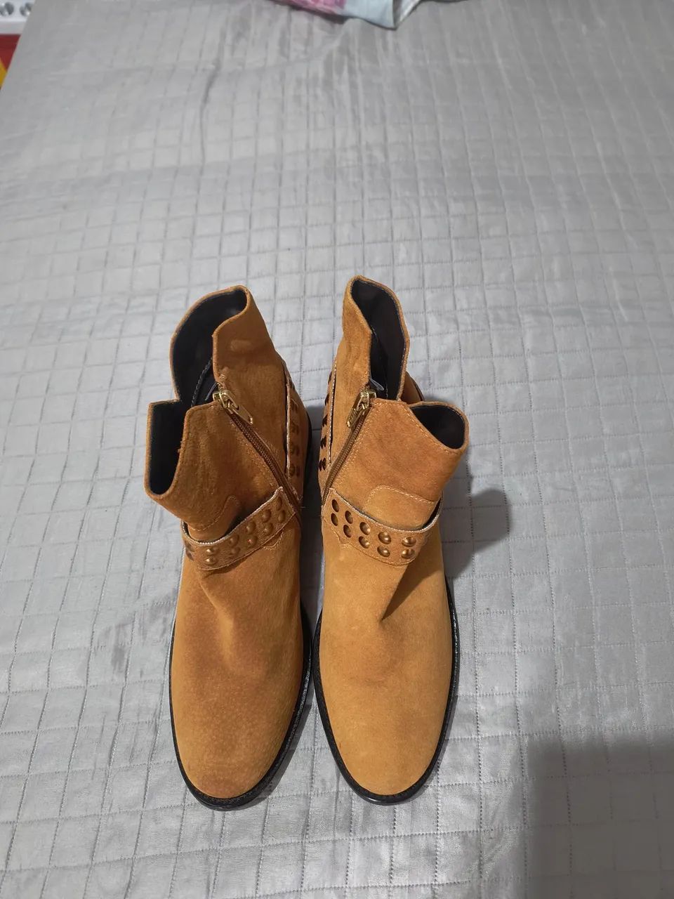 Bota feminina Luiza Barcelos  - Foto 2