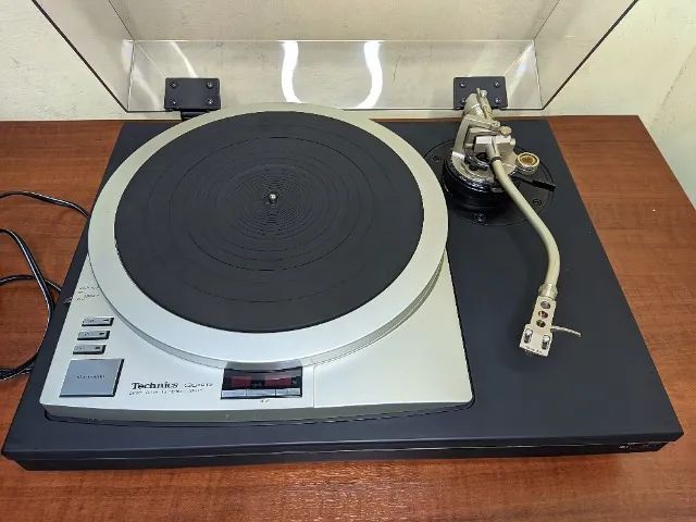  Toca Discos Technics Sp-15 Raro Condição Top