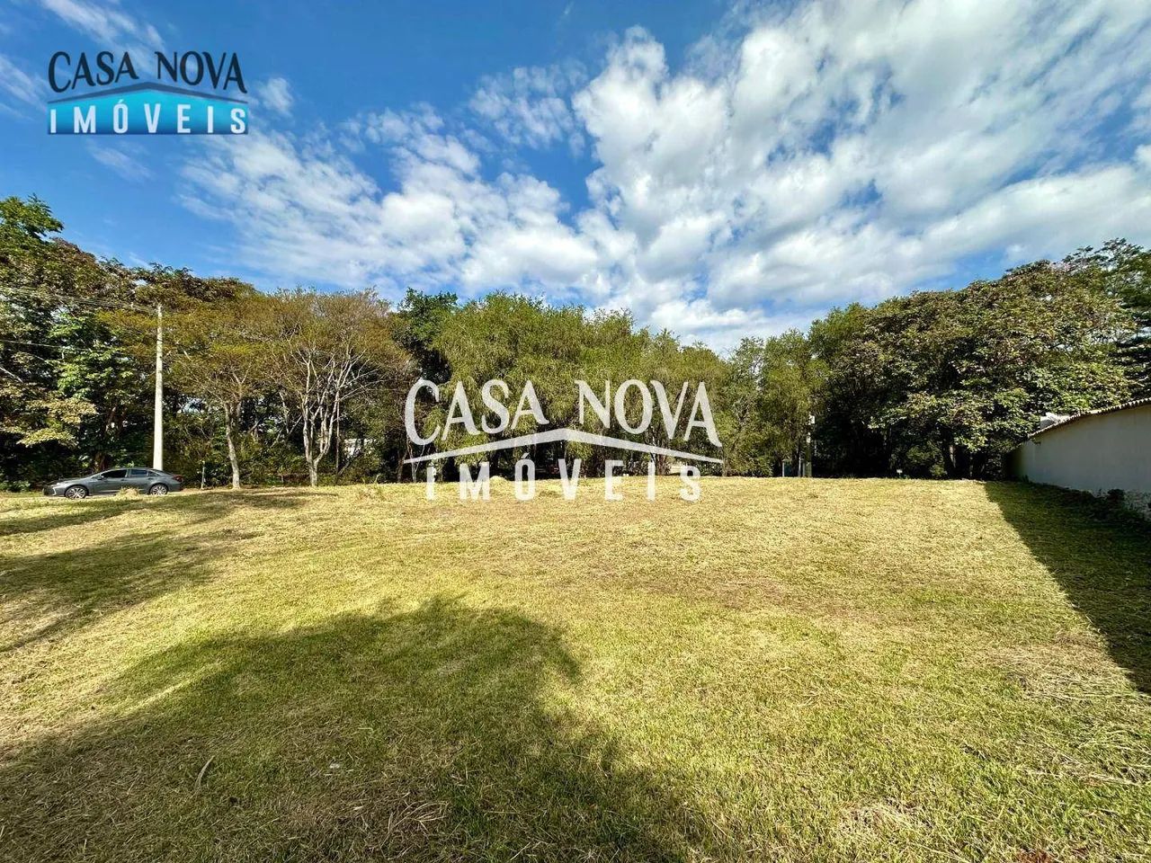 Terreno à venda, 850 m² por R$ 848.000,00 - Condomínio Marambaia - Vinhedo/SP