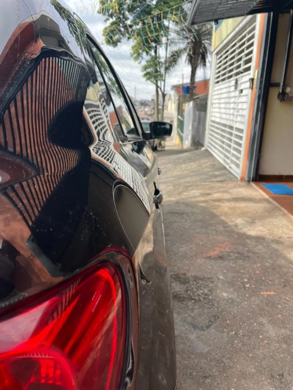 Volkswagen Gol Geração V 1.6 8V MI Total Flex Mec. 4P, foto 11 de 14