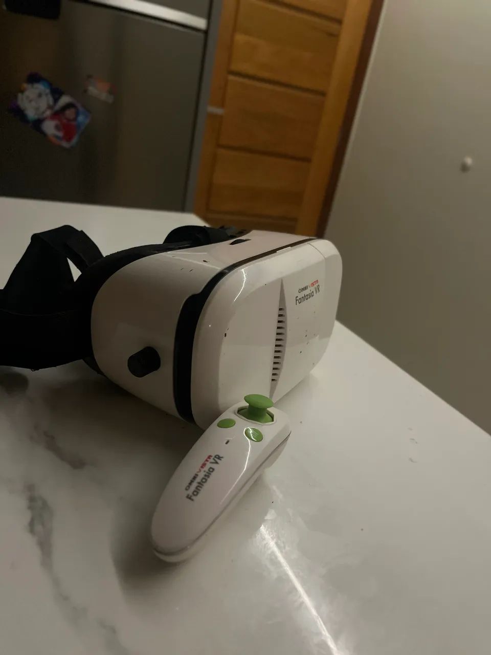 óculos Realidade Virtural(VR) de celular - Foto 2