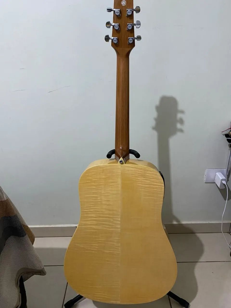 Violão Condor estado de novo - Foto 5