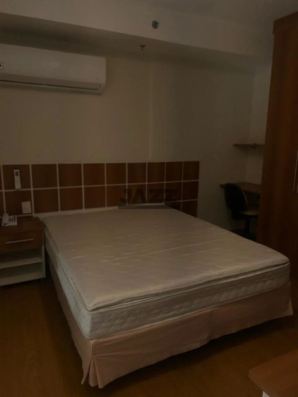 Locação: Flat Mobiliado com Sacada - 84 m² - Edifício City Hall (Jardim Aquarius) - Foto 5