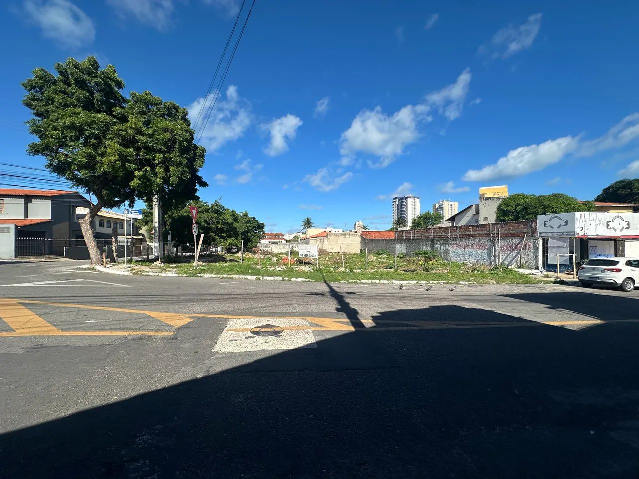 Terreno em Atalaia 1053 m2 de esquina para comércio  - Foto 6