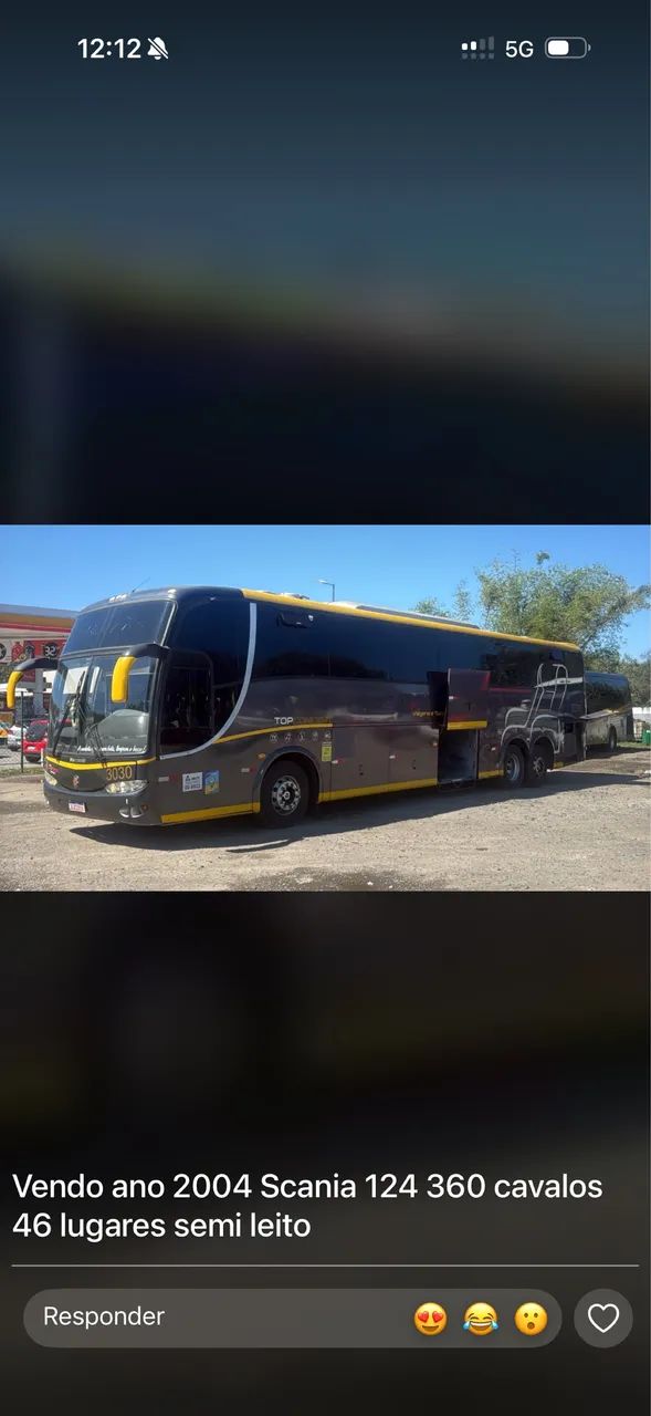 Scania k124  - Foto 2