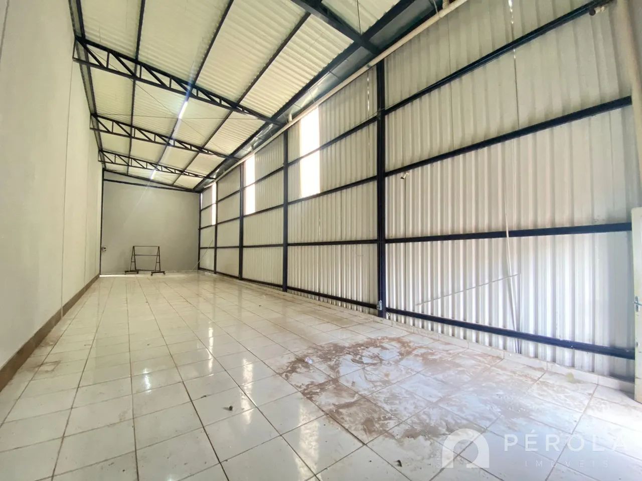 Galpão / Casa Comercial Rua Castro Alves Vila Rezende - Foto 3