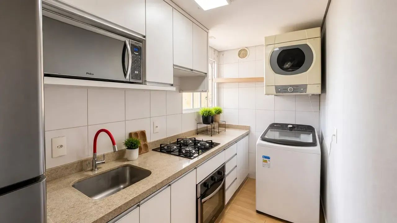 A/ Apartamento 2 dormitórios no Bairro Forquilhas - São José - Foto 2