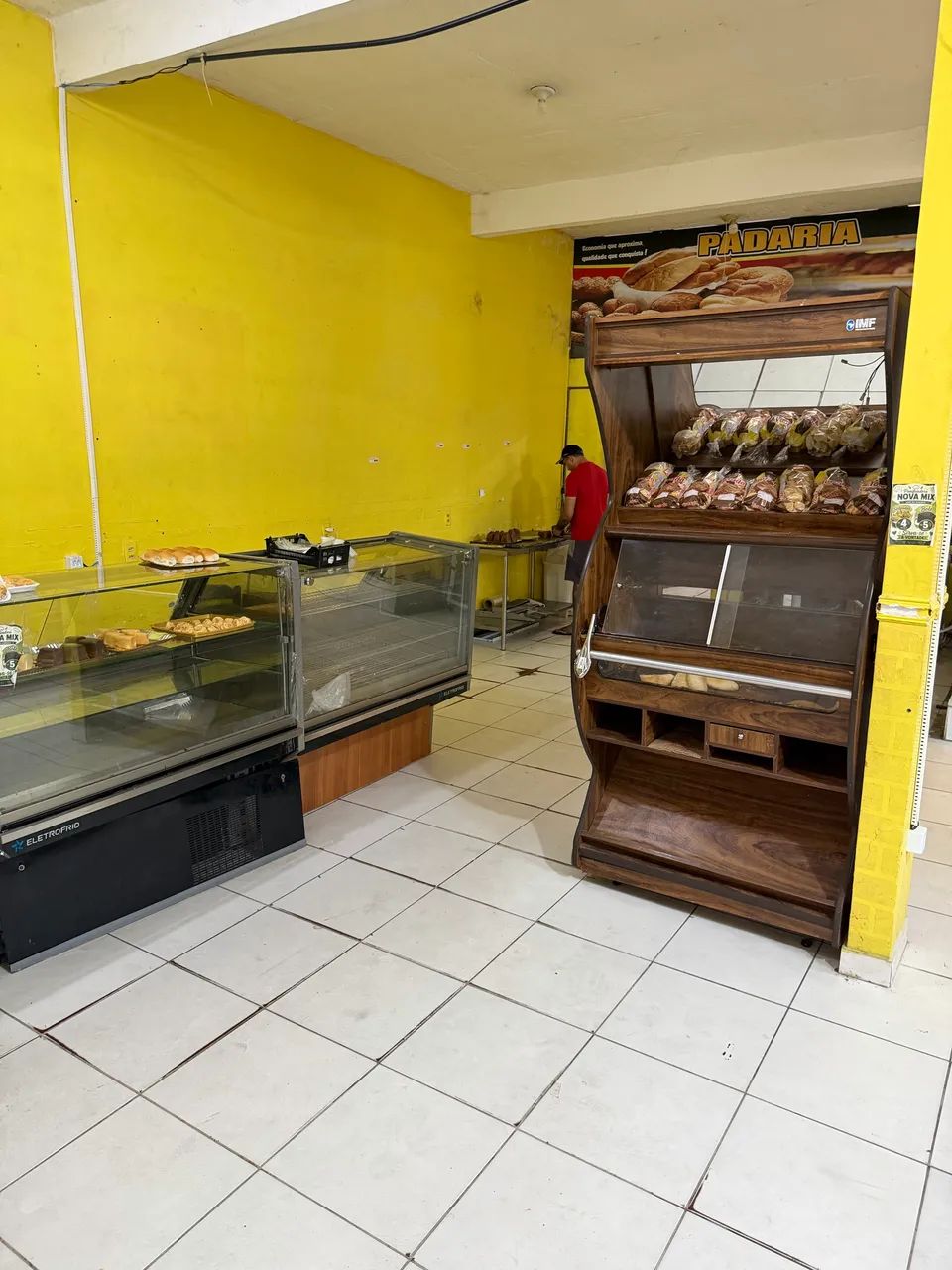 MERCADINHO C/ AÇOUGUE, PADARIA, PEIXARIA E MERCEARIA - CIDADE NOVA - Foto 3
