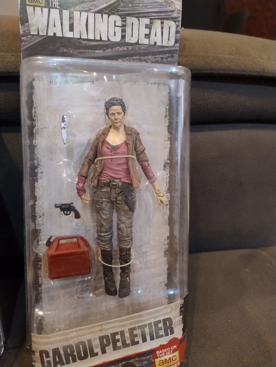 The Walking Dead Coleção original AMC - Foto 4