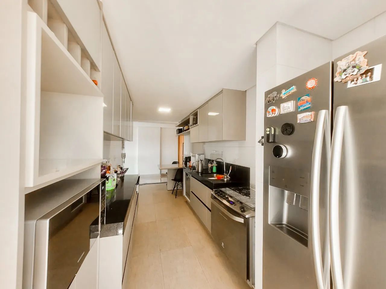 Apartamento de 170² com 03 sutes á venda no LEssence Suíça - Setor Nova Suíça - Goiânia /  - Foto 4