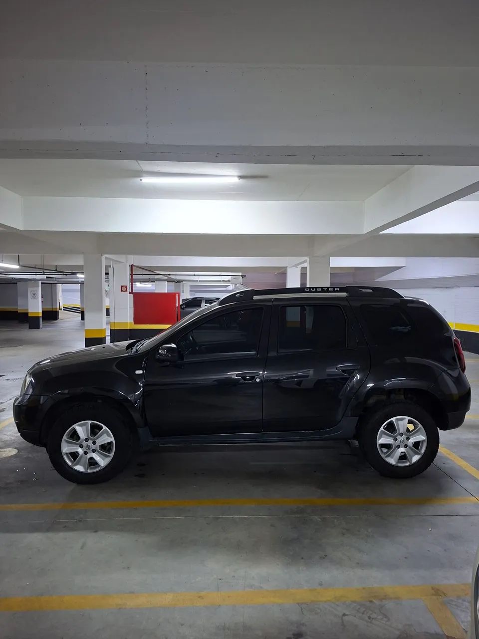 Renault Duster Expression1.6 Flex 16V Aut. 2019 - Foto 5
