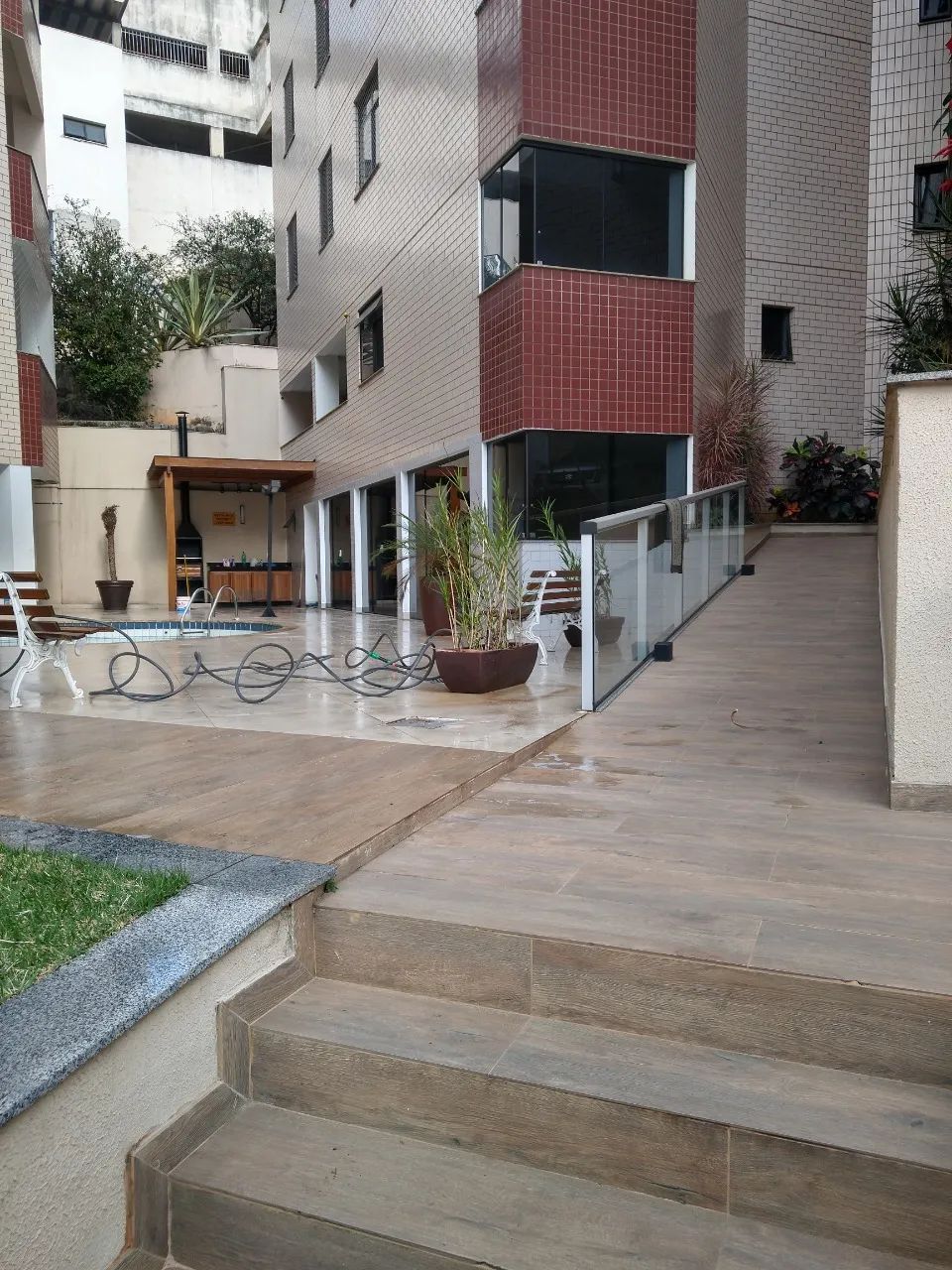 Apartamento com 4 quartos para alugar em Belo Horizonte - Foto 4
