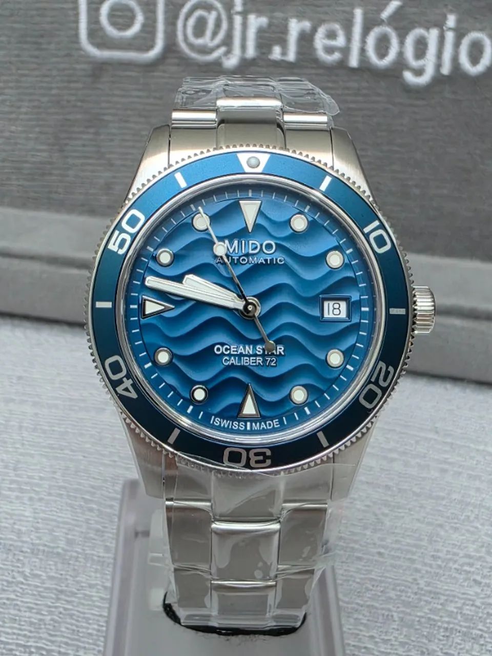 MIDO Ocean Star 39 - M026.907.11.041.01 