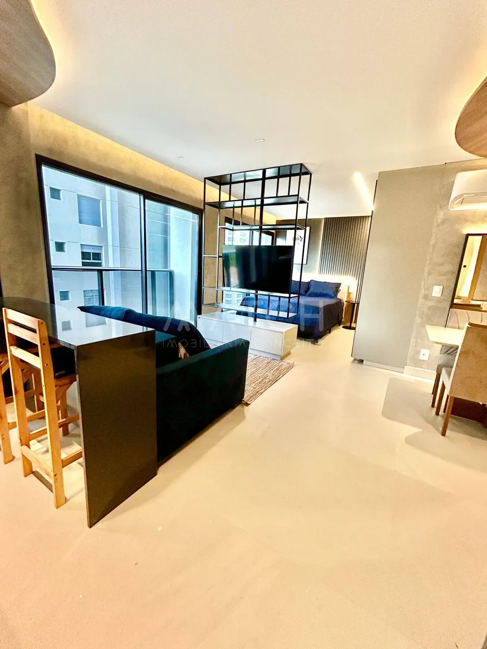 Flat mobiliado à venda com 46 m² , Setor Marista, Goiânia, GO - Foto 11