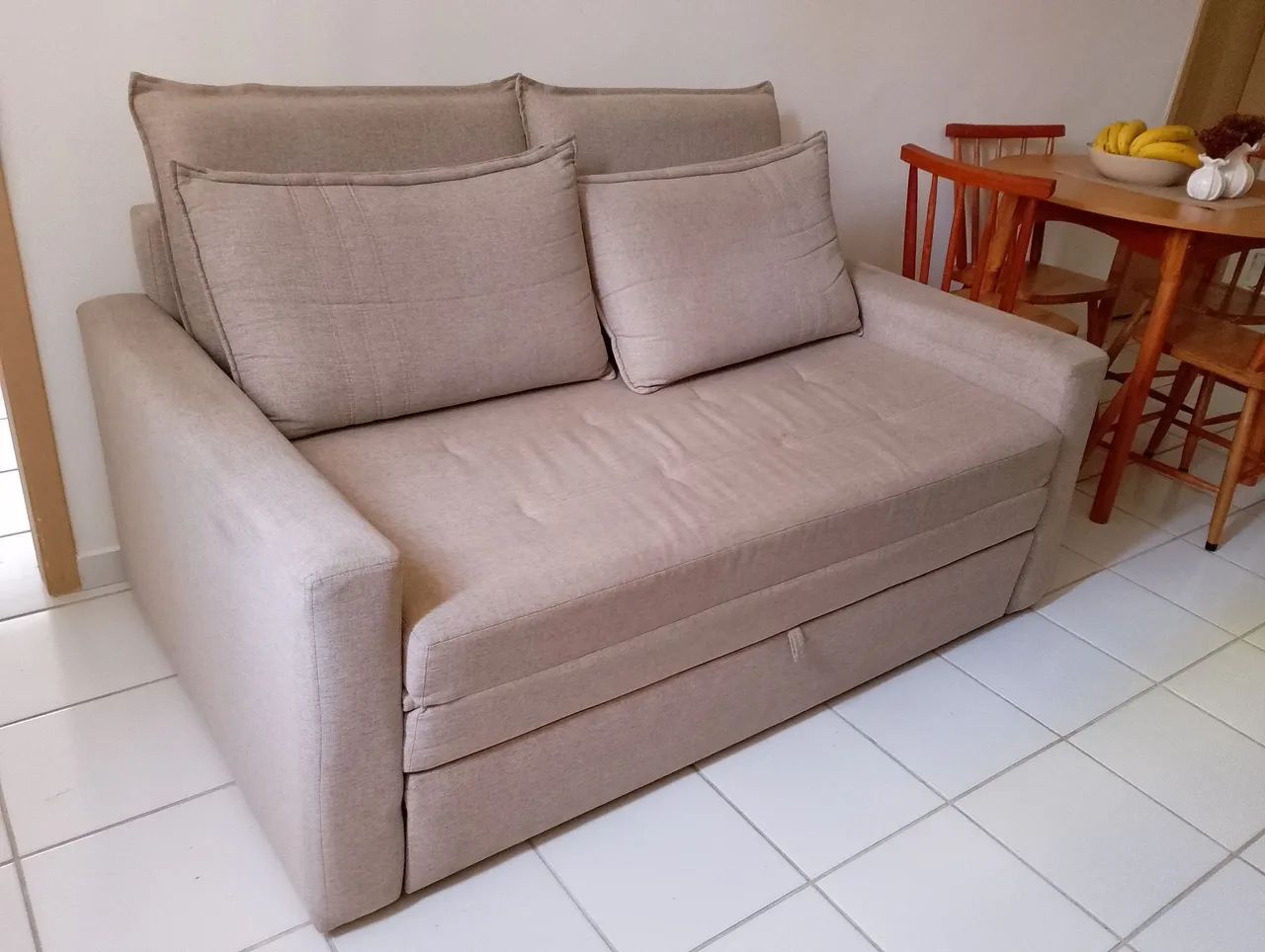 Sofá pouco usado RIO DECOR - Foto 2