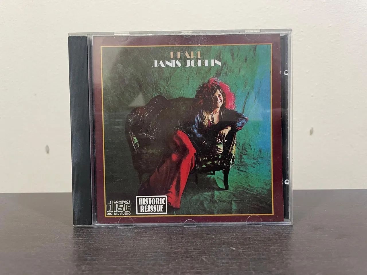 CDs Janis Joplin - Foto 2