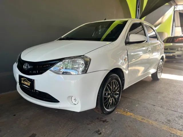Toyota Etios 2014