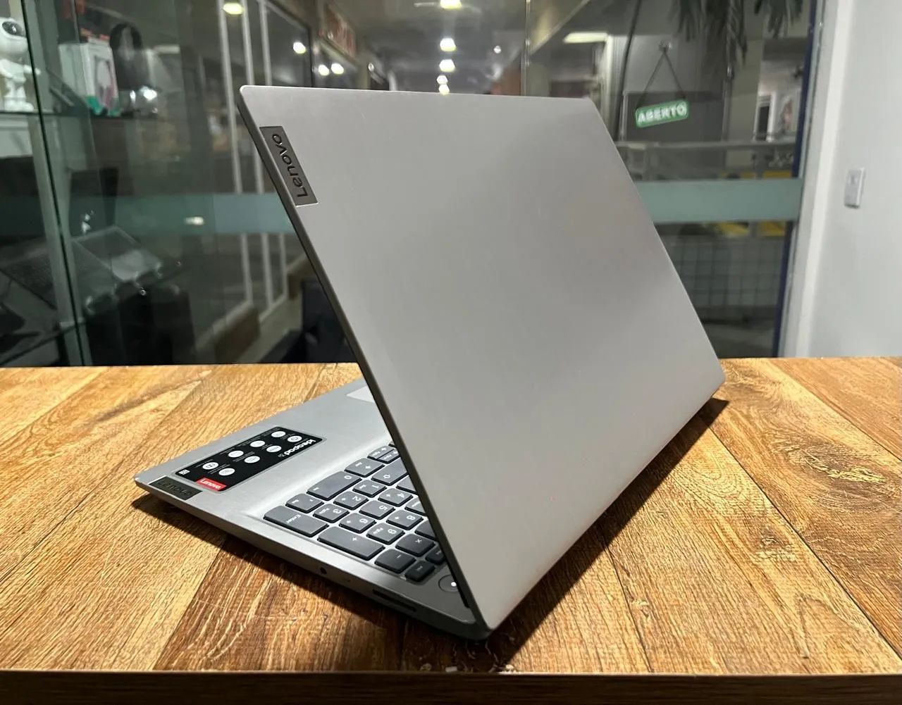Notebook Lenovo Ideapad 3i | Intel Core i3 | Super Novo | Com Garantia - Foto 4