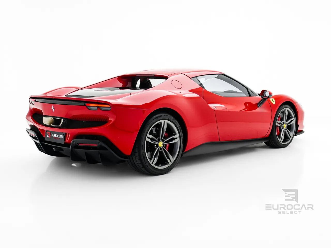 Ferrari 296 GTB (Hibrido), foto 4 de 20