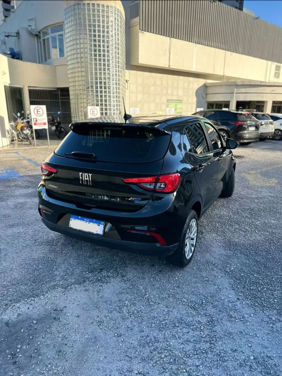 Fiat Argo Precision 1.8 16vflex Aut. 2020 - Foto 4