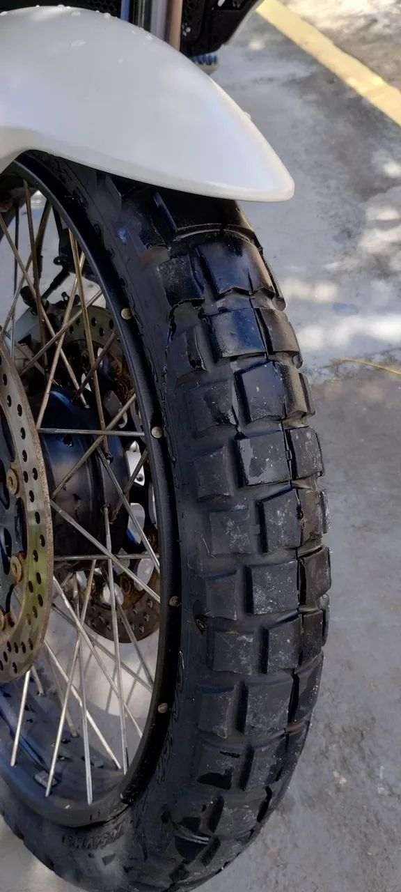 Moto Ducati Desertx  - Foto 2