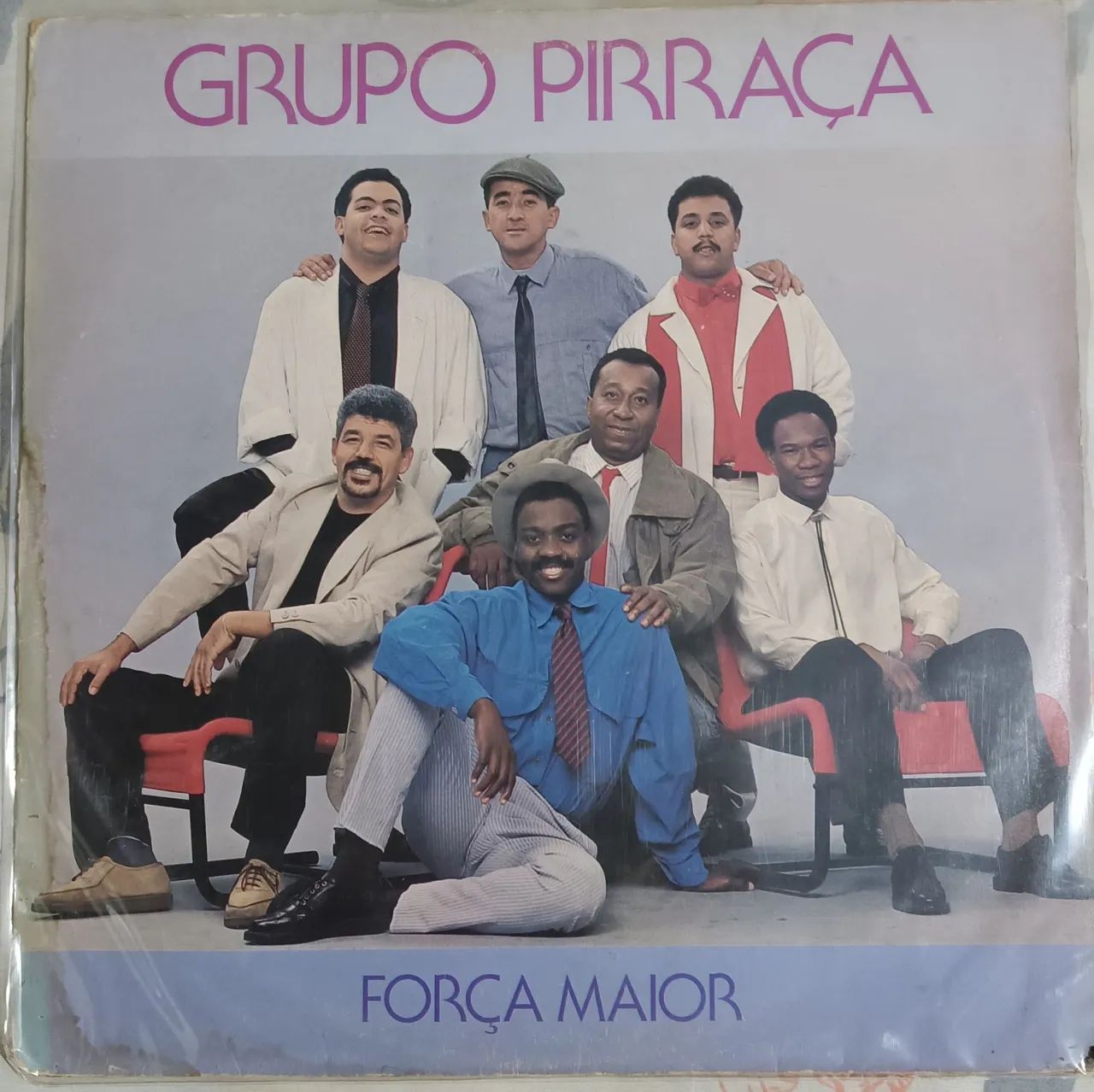 Discos à Venda - Grupo Pirraça