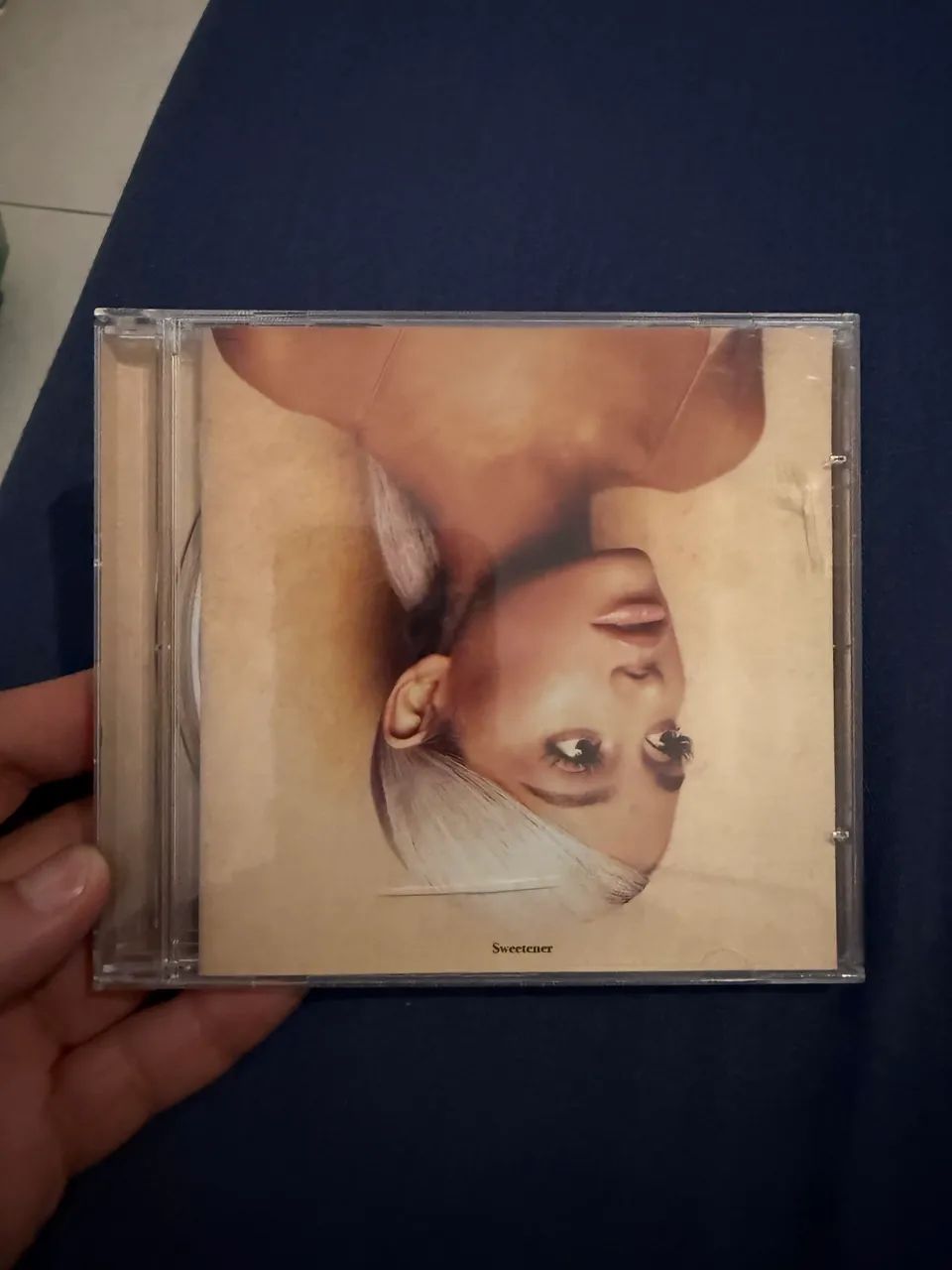 CD Ariana Grande - Sweetener - Foto 4