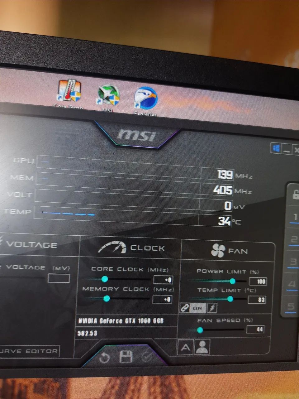 GTX 1060 - EVGA - Foto 4