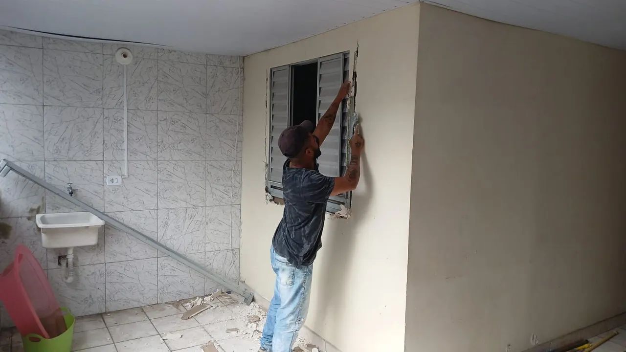 Contrato para obras de reformas  - Foto 5