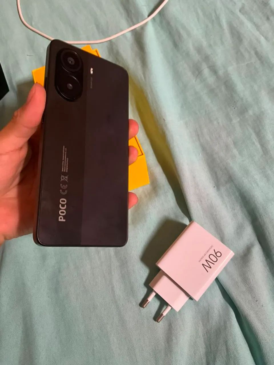 Poco X7 pro R$ 2100 - Foto 2