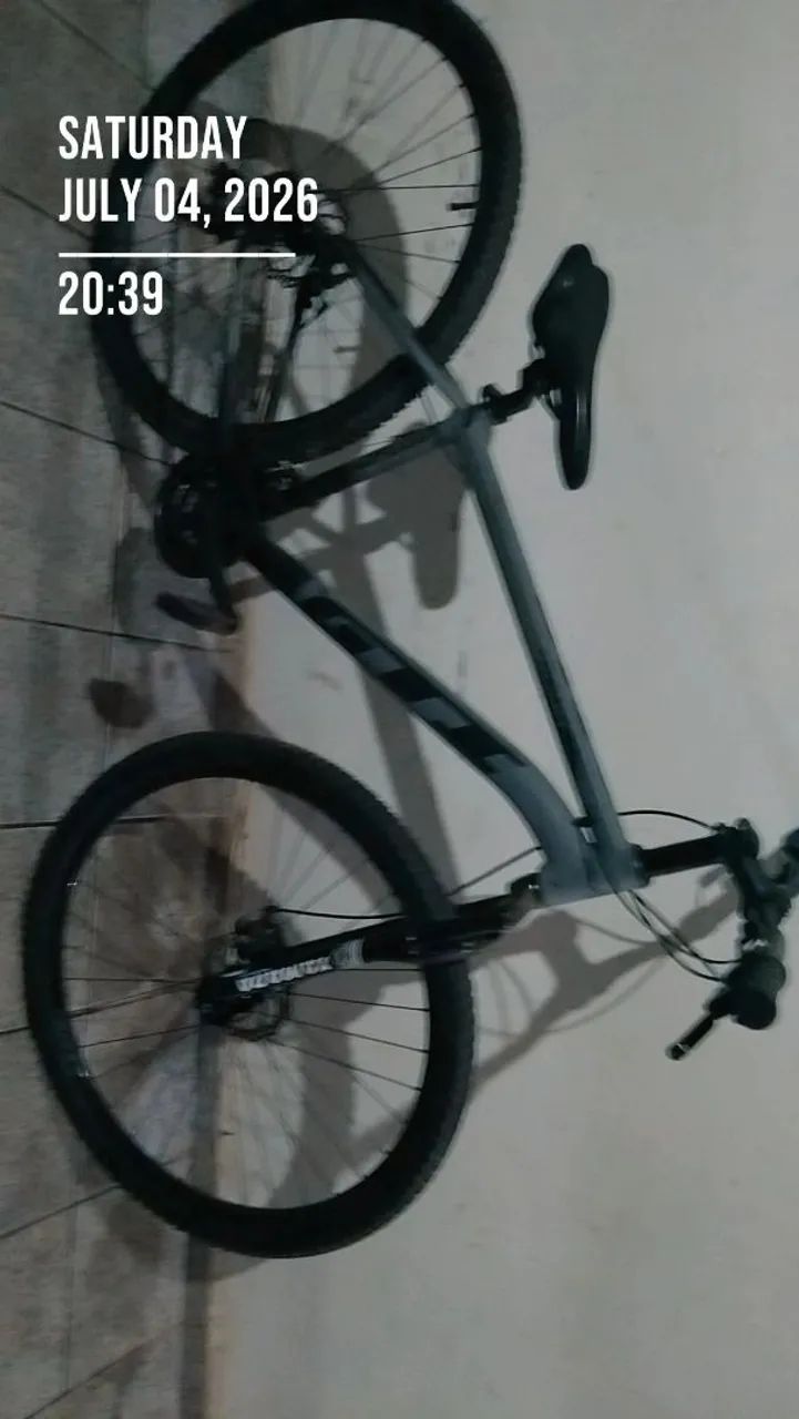 Bicicleta 750 reais 