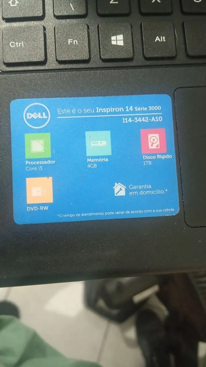 Notebook Dell - Foto 3