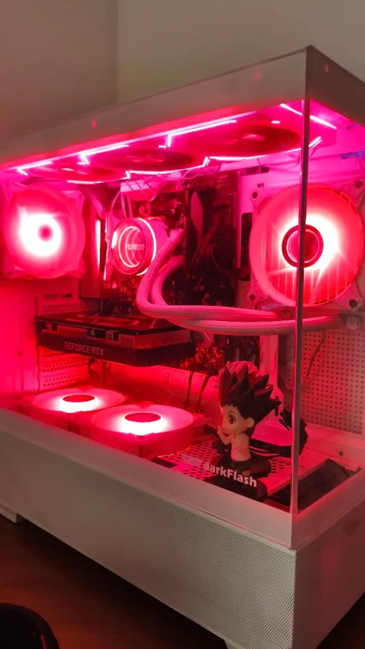 Pc Gamer para jogos e trabalho  - Foto 2
