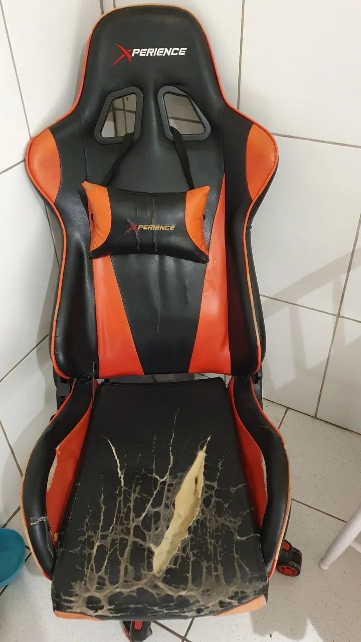 Cadeira gamer 