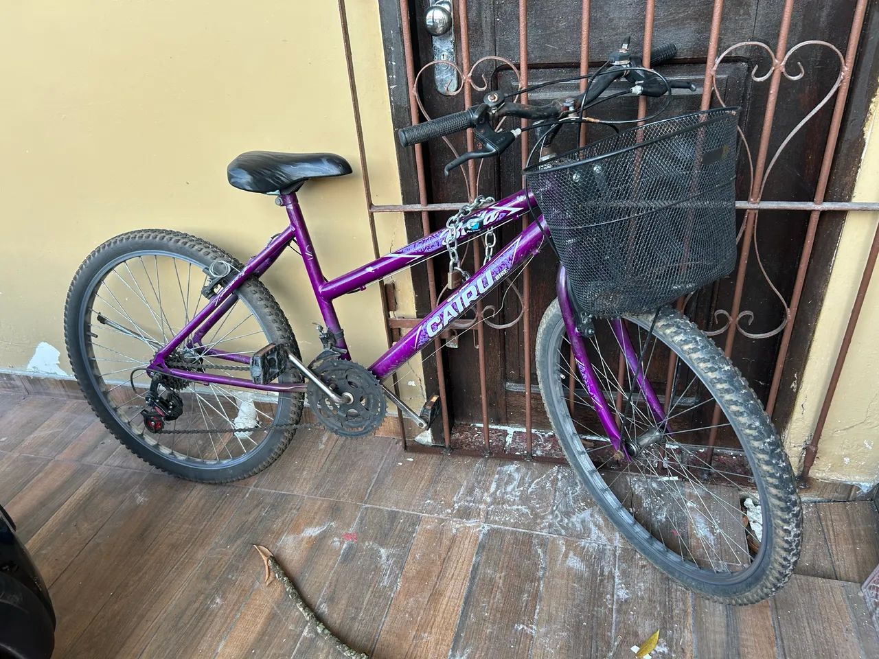 Bicicleta Usada  300,00 - Foto 2