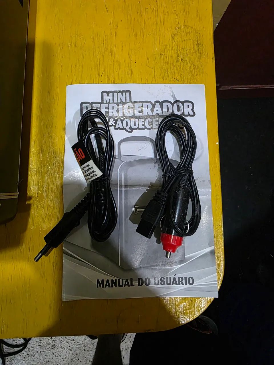 MUNI REFRIGERADOR VEICULAR - Foto 3