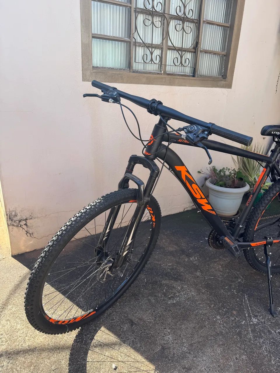 Bicicleta KSW aro 29 - Foto 3