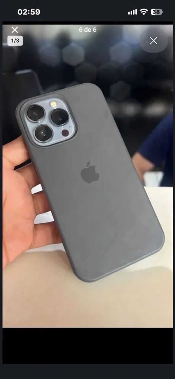 iPhone 13 Pro