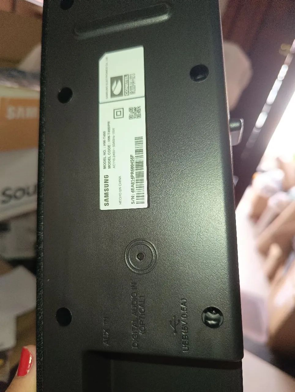 Soundbar T400 Samsung  - Foto 2