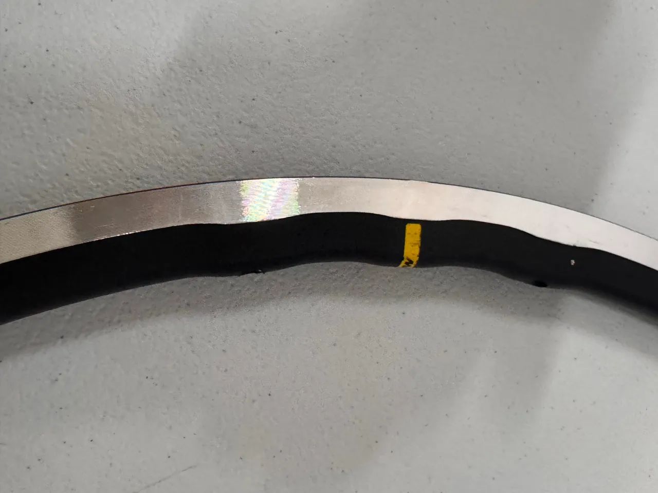 ARO MAVIC KSYRIUM ELITE UST TRASEIRO 20 FUROS ZERO - Ciclismo