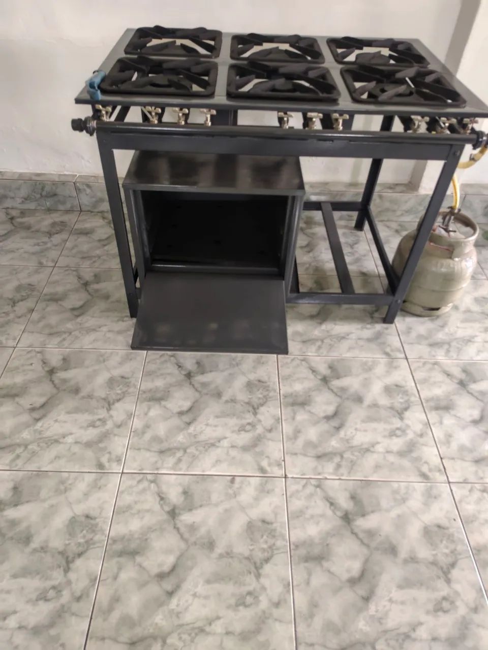 Fogão industrial  - Foto 3