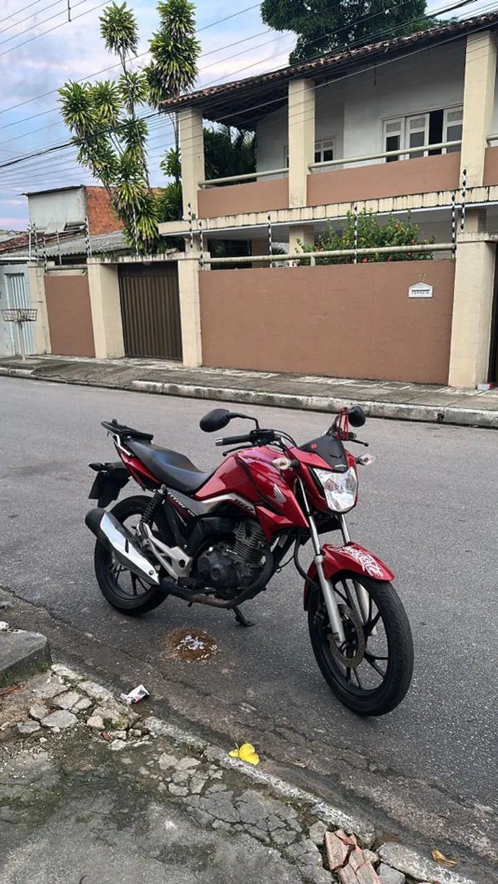 Titan 160 2024 - Foto 3