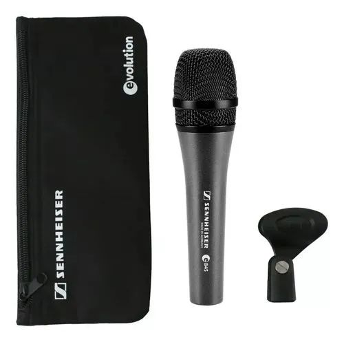 Microfone sennheiser e845 Original 