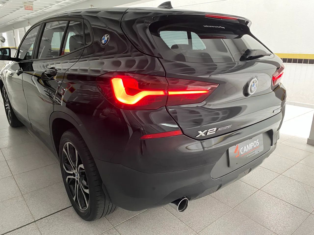 BMW X2 Sdrive 18I 1.5 Activeflex 136cv Aut. 2022