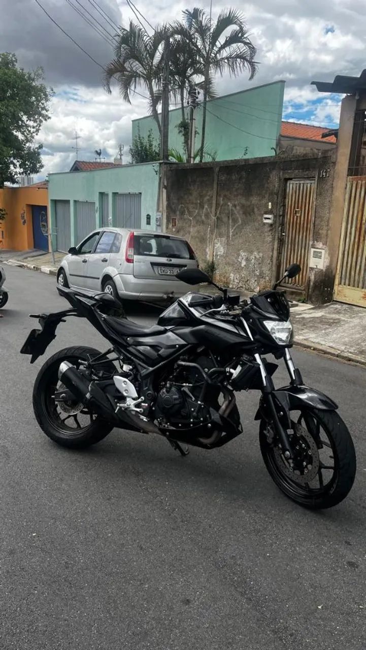 Yamaha MT-03 2020. - Foto 2