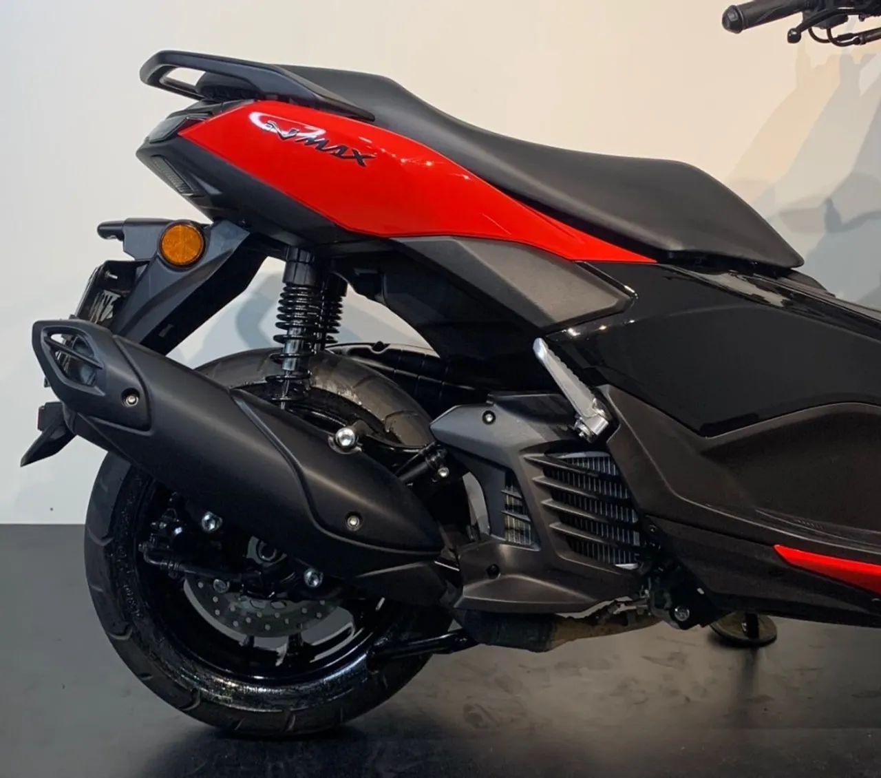 NMAX Connected 160 ABS - Foto 3