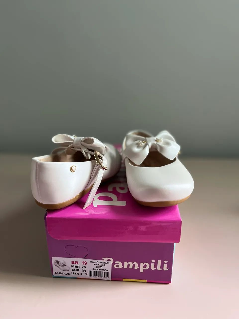 Sapatilha 
