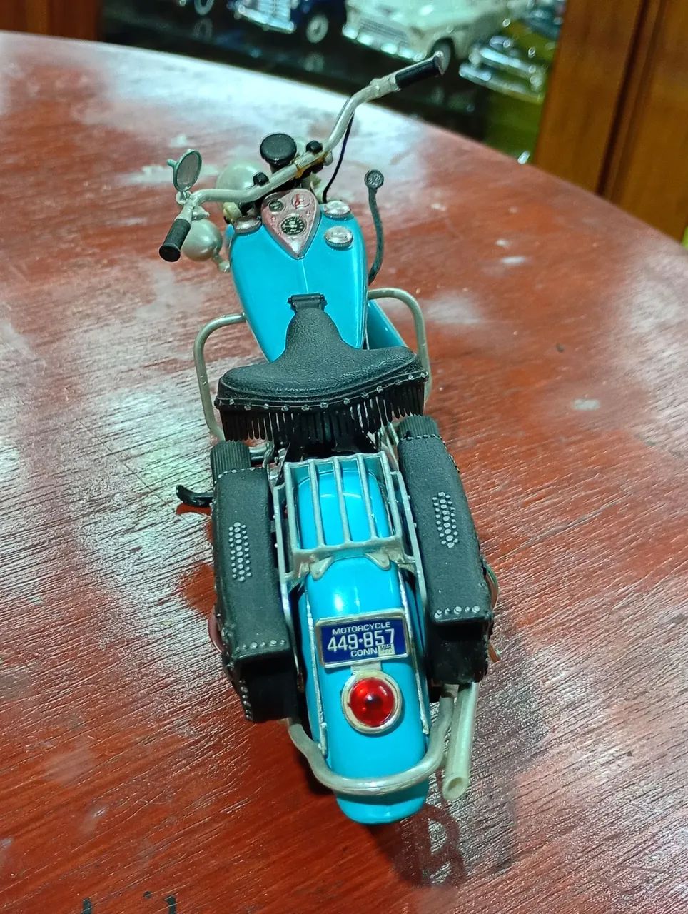 Miniatura moto India 1/10 - Foto 5