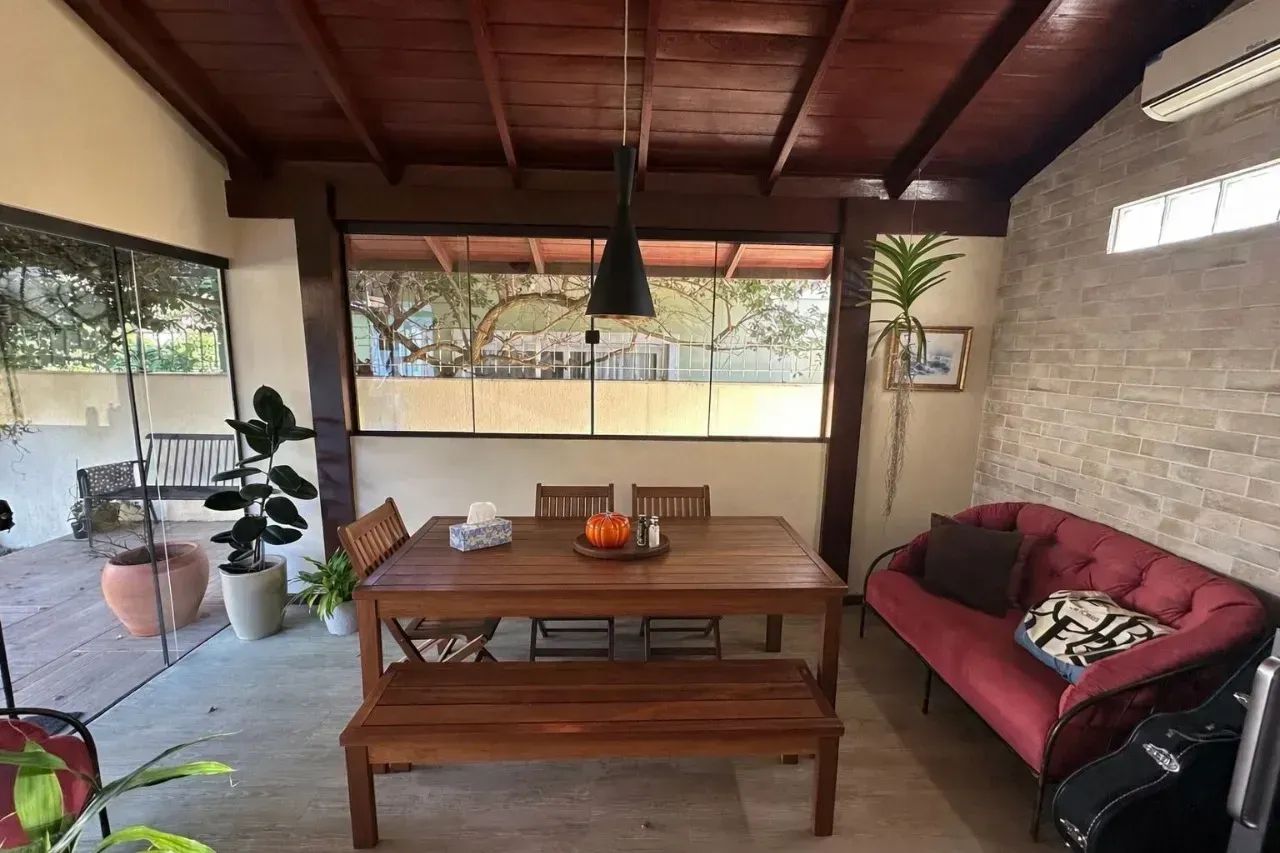 Casa de 4 dormitórios à venda no Itacorubi - Florianópolis - SC - Foto 5