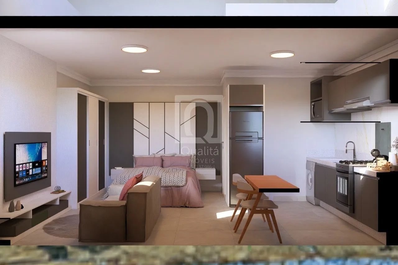 Casa Kitnets no bairro Jardim Sairá Sorocaba - Foto 3